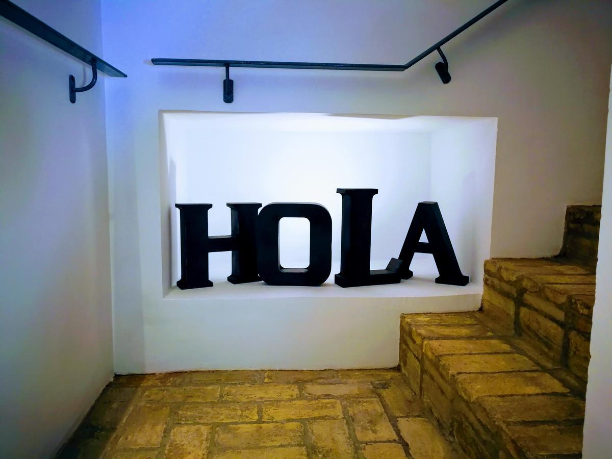 Hotel Ronda Moments Exterior photo