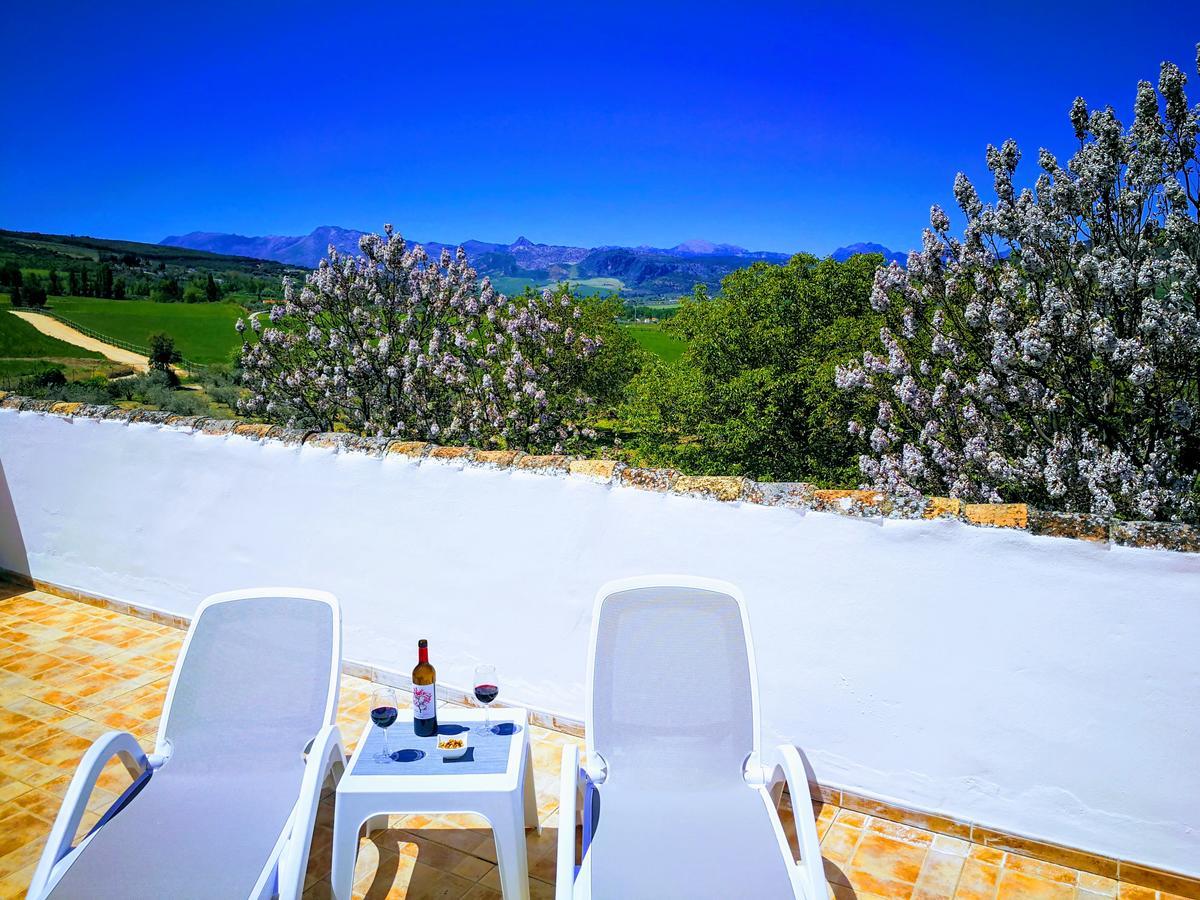 Hotel Ronda Moments Exterior photo